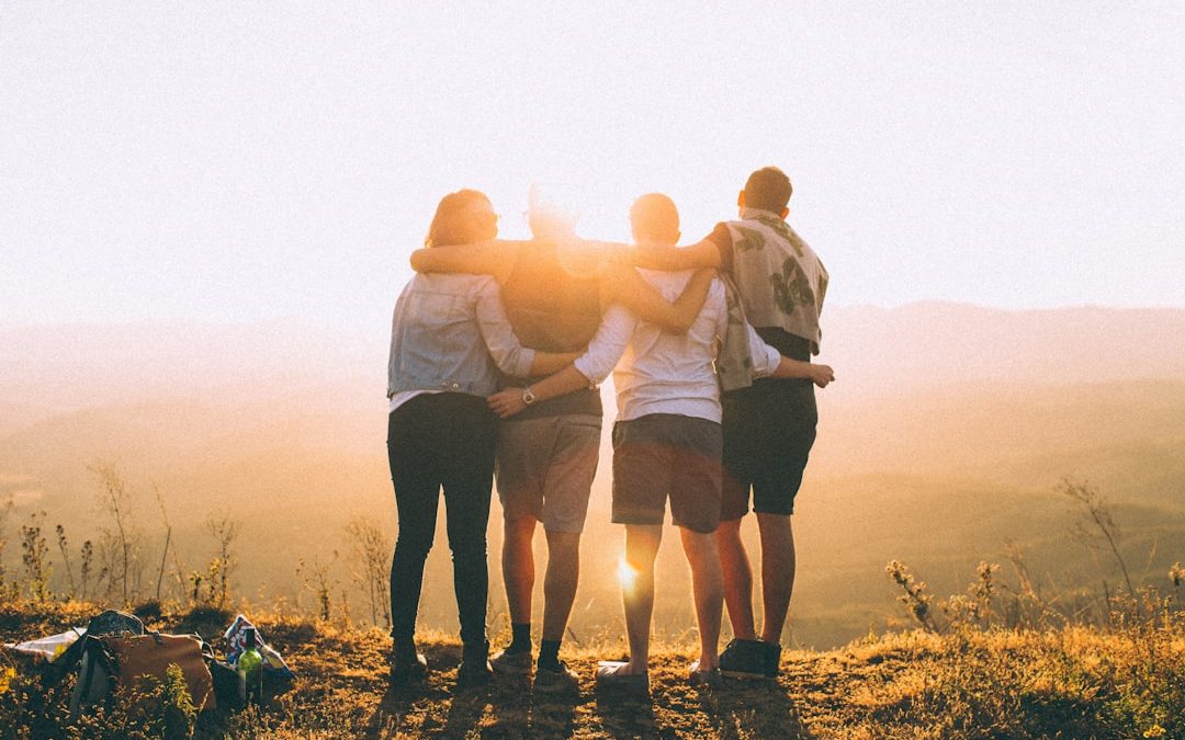 Building a Strong PTSD Community Support Network