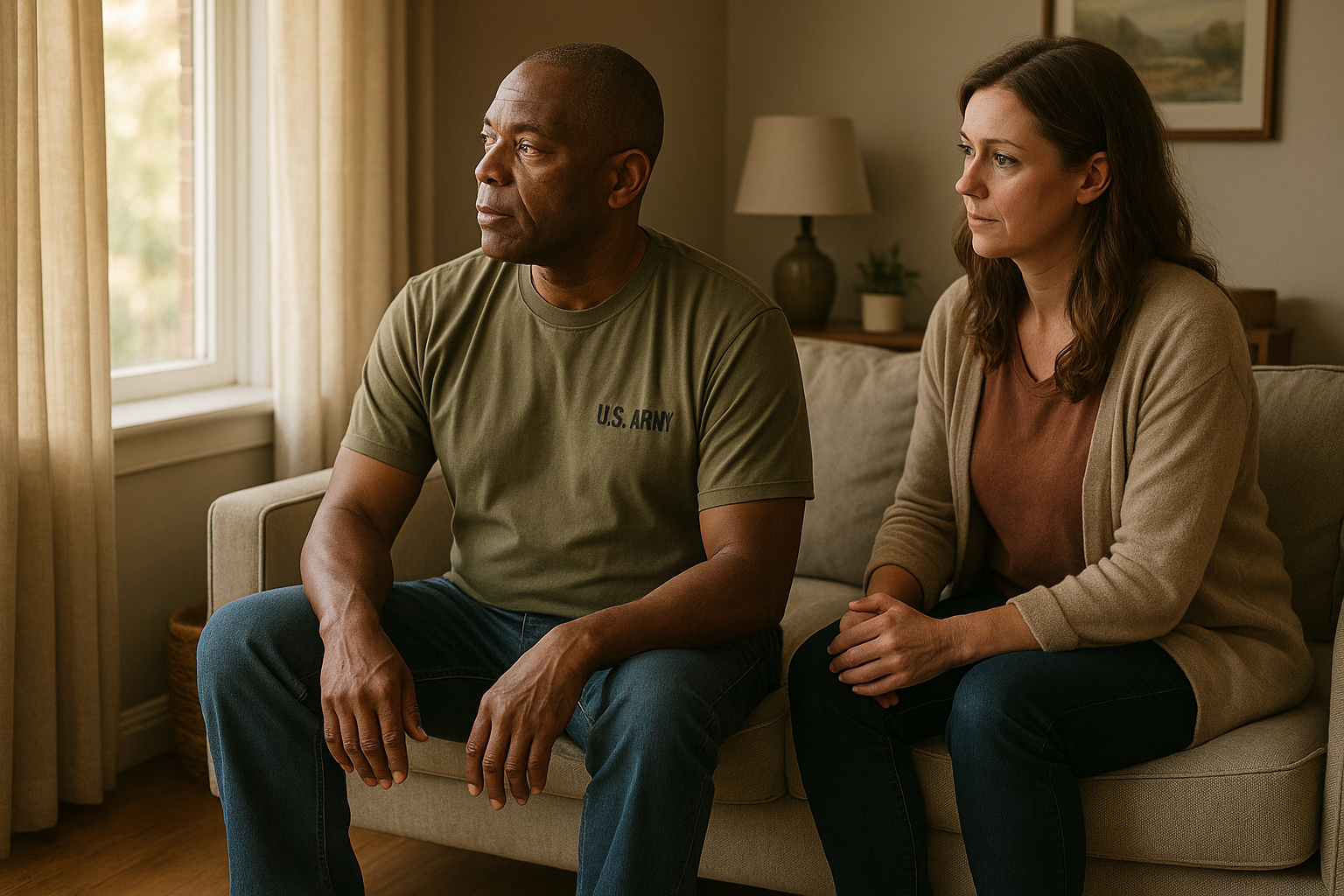 Hypervigilance After Trauma: Understanding and Coping With Constant Alertness — veteran PTSD education and support