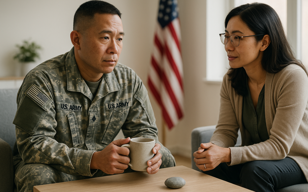 Combat PTSD: Symptoms, Support, and Steps Toward Healing