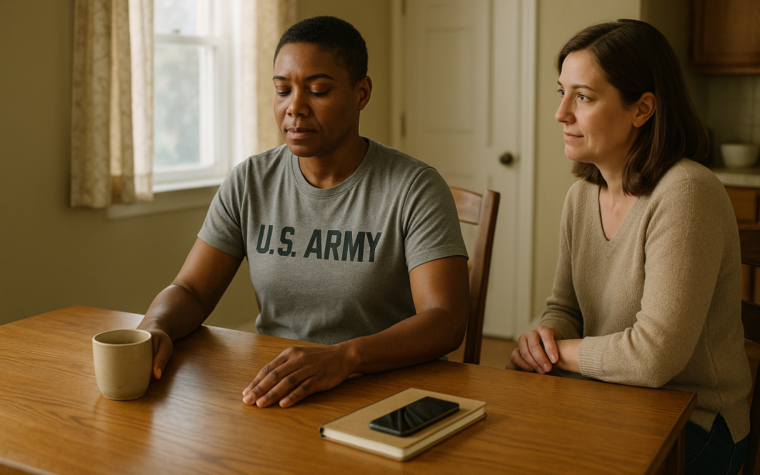 Combat PTSD: Symptoms, Coping, and Getting Support