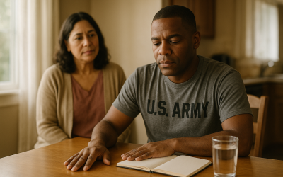 Combat PTSD: Symptoms, Coping, and Finding Support