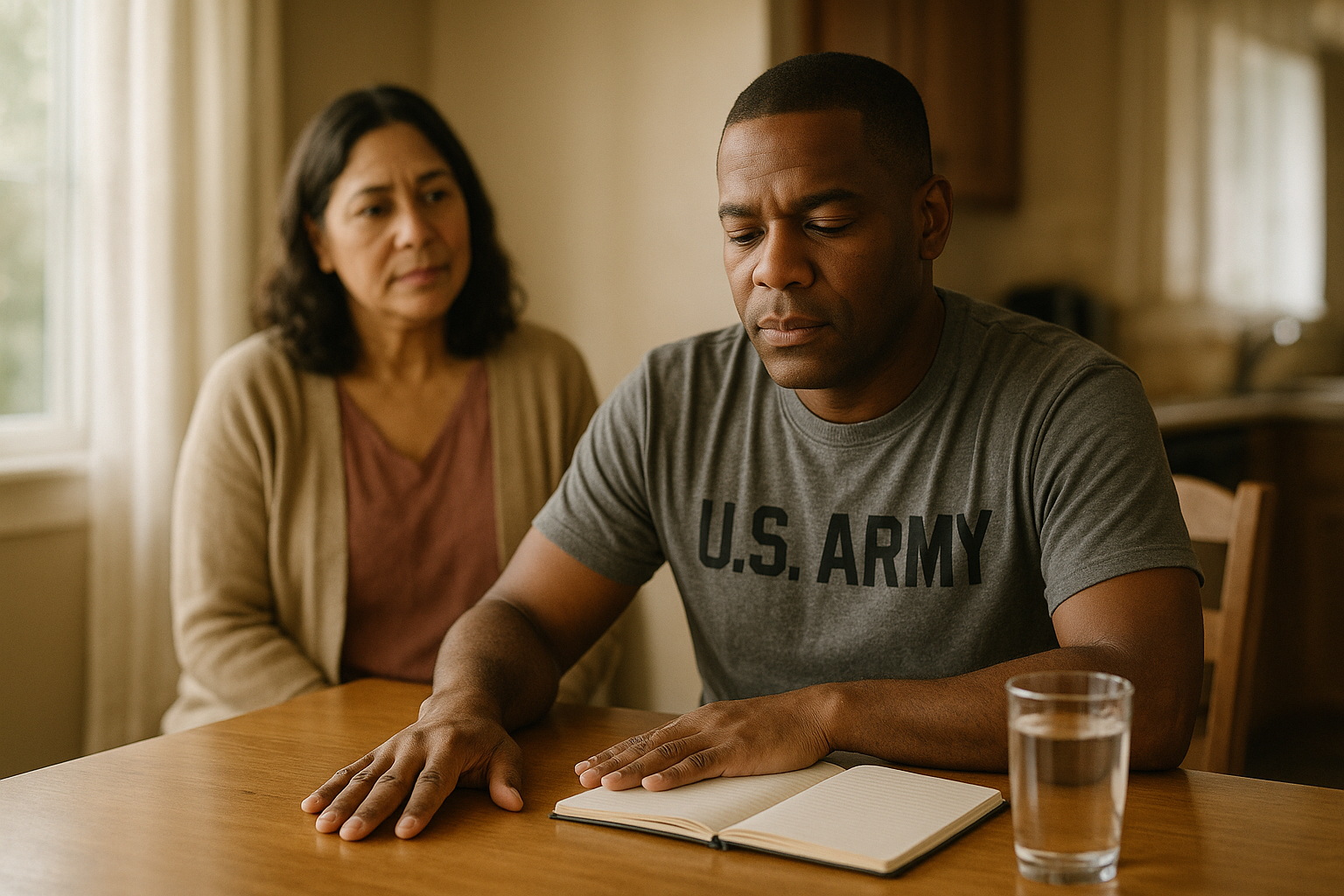 Combat PTSD: Symptoms, Coping, and Finding Support Combat PTSD: Symptoms, Coping, and Finding Support — veteran PTSD education and support