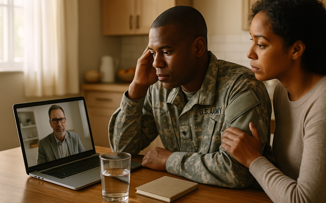 Combat PTSD: Symptoms, Coping, and Paths to Support
