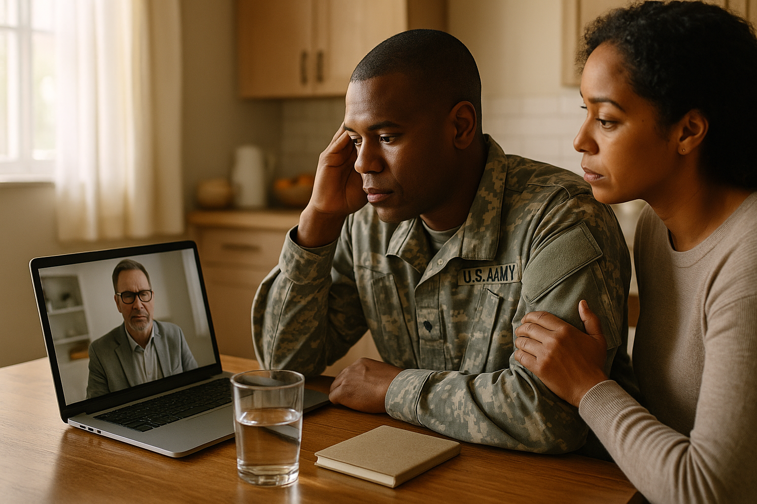 Combat PTSD: Symptoms, Coping, and Paths to Support Combat PTSD: Symptoms, Coping, and Paths to Support — veteran PTSD education and support