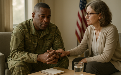 Moral Injury in Veterans: Understanding Guilt, Shame, and Paths Toward Recovery
