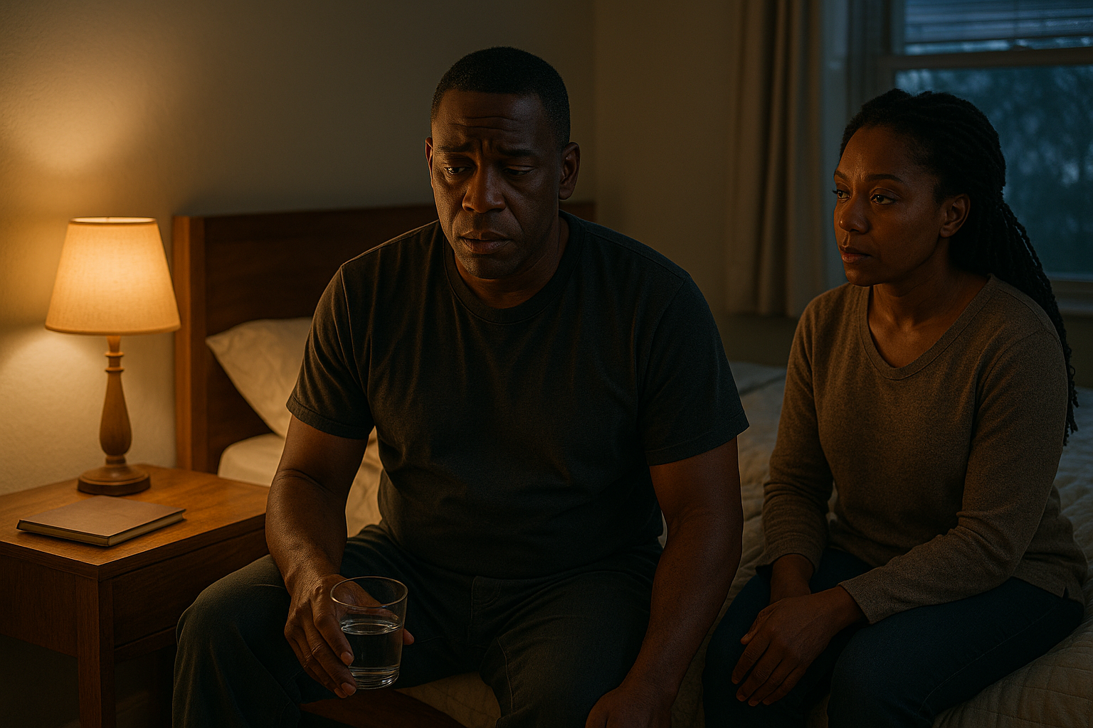 Combat-Related Nightmares: Why They Happen and What Veterans Can Try — veteran PTSD education and support