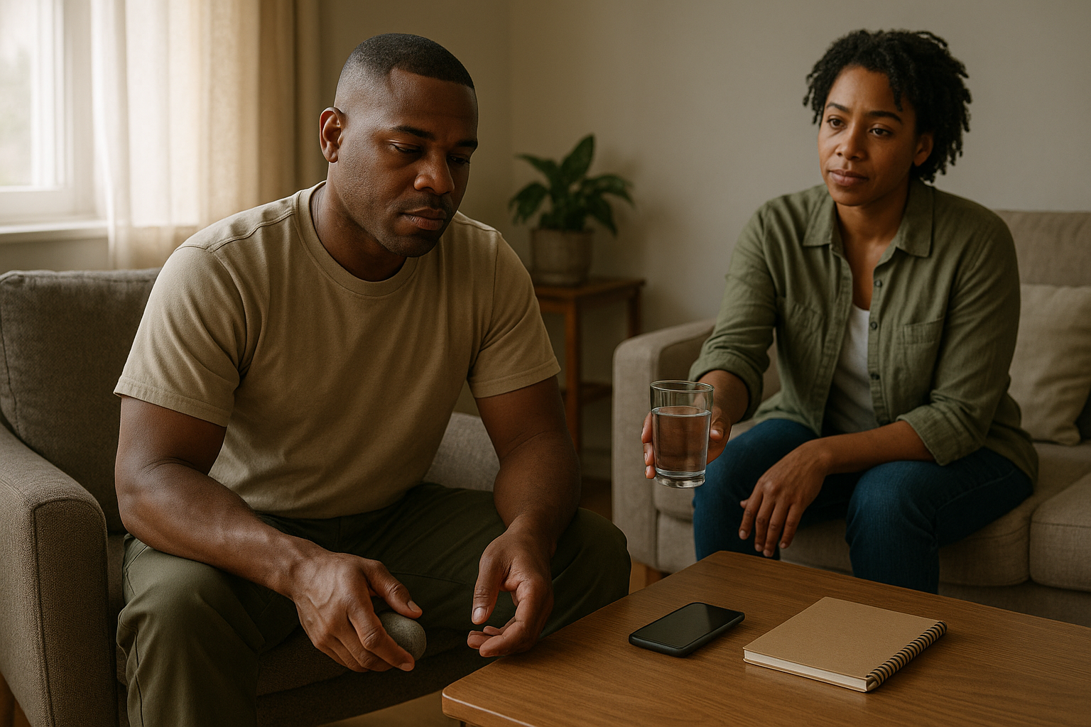 How Veterans Can Manage PTSD Flashbacks: Grounding Skills and Support Options How Veterans Can Manage PTSD Flashbacks: Grounding Skills and Support Options — veteran PTSD education and support