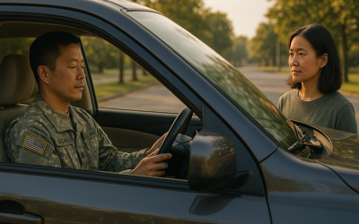 Driving After Combat Trauma: PTSD Triggers, Coping Strategies, and Support for Veterans