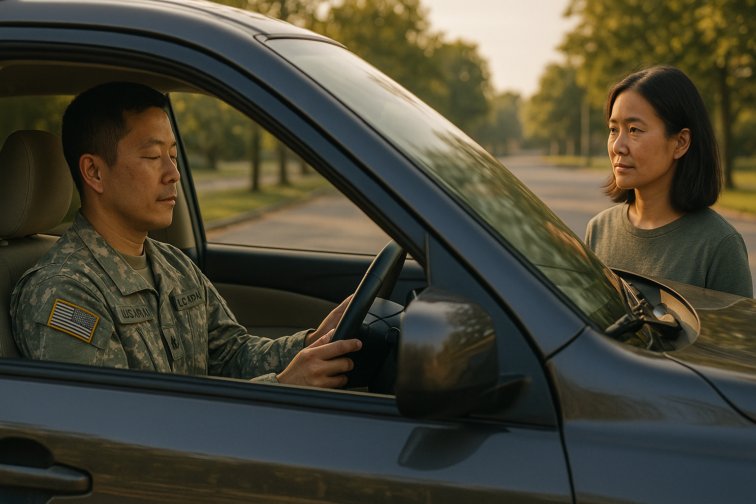 Driving After Combat Trauma: PTSD Triggers, Coping Strategies, and Support for Veterans Driving After Combat Trauma: PTSD Triggers, Coping Strategies, and Support for Veterans — veteran PTSD education and support