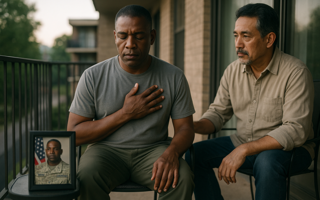 Survivor Guilt After Combat: Why Veterans Feel It and Ways to Cope