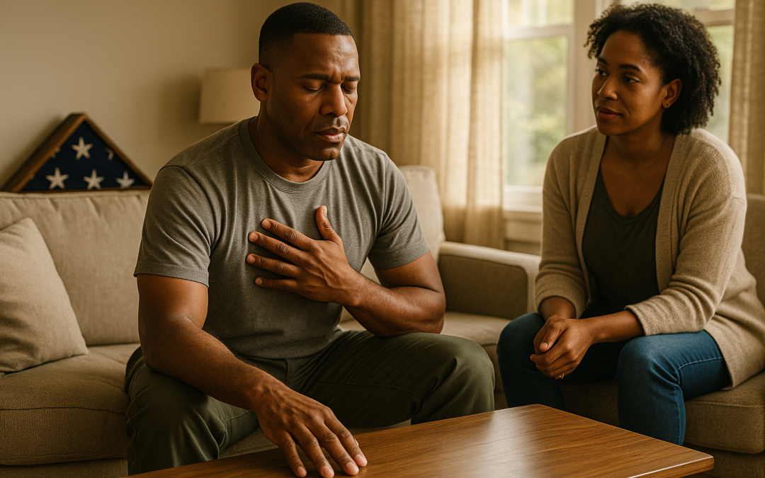 Panic Symptoms After Combat: What Veterans Can Do in the Moment and Where to Find Support