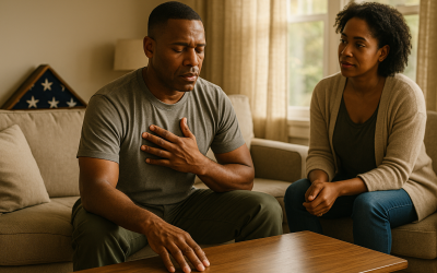 Panic Symptoms After Combat: What Veterans Can Do in the Moment and Where to Find Support